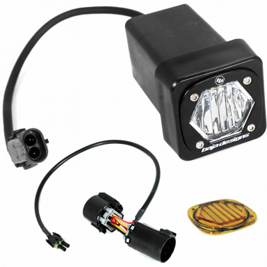 S1 Hitch Light Kit W/Toggle Switch (2" Receiver) | Baja Designs 448157